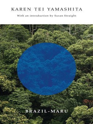 cover image of Brazil-Maru